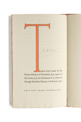 A. A. Milne's  When I Was Very Young