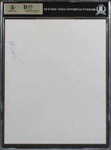 Francis Ford Coppola The Godfather Authentic Signed 8x10 Photo BAS Slabbed