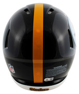 Steelers Terry Bradshaw Authentic Signed Full Size Speed Proline Helmet BAS Wit