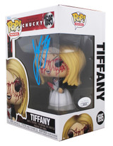 Jennifer Tilly Bride of Chucky Signed #1695 Funko Pop Vinyl Figure JSA #CE80208