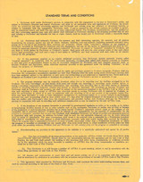 Brian Keith Hand-Signed 1953 "The United States Steel Hour" Network Television Contract