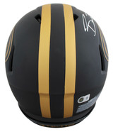 49ers Brock Purdy Signed Eclipse Full Size Speed Proline Helmet BAS Witnessed
