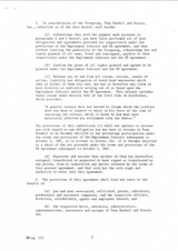 Tony Randall Hand-Signed Universal Pictures Executive Legal Contract