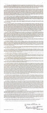 Marsha Hunt Hand-Signed Screen Actors Guild Free Lance Players Contract