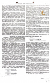 Alex Karras Hand-Signed Standard AFTRA Engagement Contract