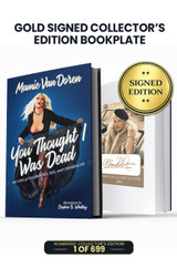 You Thought I Was Dead: My Life of Celebrities, Sex, and Champagne
