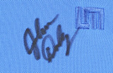 John Daly Authentic Signed Match Worn Blue Loudmouth Polo Shirt BAS #BK84735