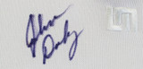 John Daly Authentic Signed Match Worn White Loudmouth Polo Shirt BAS #BK84745