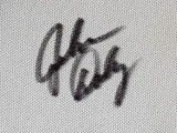 John Daly Authentic Signed Match Worn Grey Loudmouth Shirt BAS #BK84748