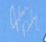 John Daly Authentic Signed Match Worn Blue Loudmouth Polo Shirt BAS #BK84737