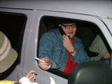 John Popper Blues Traveler Signed Autographed Microphone