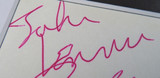 The Beatles Yesterday and Today Full Band Signed Display