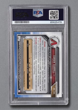 2019 Bowman Draft Chrome Corbin Carroll Signed #BDC125 Auto PSA/DNA
