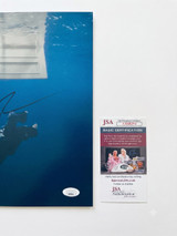 BILLIE EILISH Hit Me Hard And Soft Exclusive Signed Insert W/Vinyl JSA COA