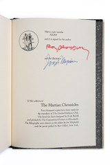 The Martian Chronicles