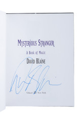 Mysterious Stranger: A Book of Magic