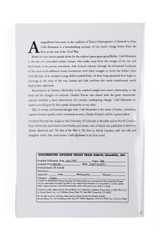 Cold Mountain (Unsigned Advance Readers Copy)