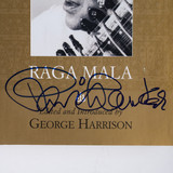 Raga Mala: An Autobiography – Signed by Ravi Shankar