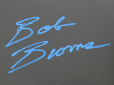Lynyrd Skynyrd Signed Drumhead