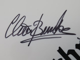 Jethro Tull Signed Drumhead