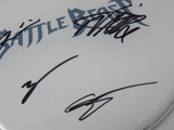Battle Beast Signed Drumhead