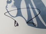 Phish Signed Drumhead