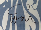 Phish Signed Drumhead