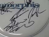 Amorphis Signed Drumhead