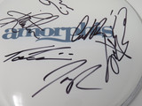 Amorphis Signed Drumhead