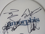 Amorphis Signed Drumhead
