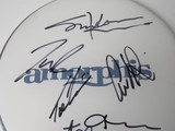 Amorphis Signed Drumhead