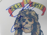 Steven Adler Signed Guns N' Roses Drumhead