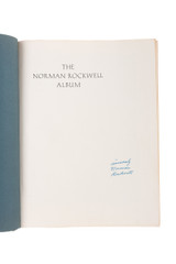 The Norman Rockwell Album