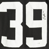 Cam Little Signed Jacksonville Black Football Jersey (JSA)