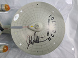 William Shatner Autographed Star Trek Starship Legends U.S.S Enterprise NCC-1701 JSA
