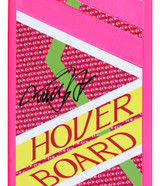 Michael J. Fox Back To The Future Part 2 Authentic Signed Hoverboard BAS 2
