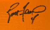 Orca Cookers Baseball Cap Signed by Brett Favre JSA