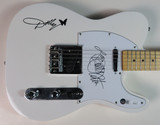 Dolly Parton Signed Electric Guitar BAS JSA