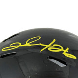 Clinton Portis Signed Washington Commanders Alt 2024 Speed Mini Football Helmet (Beckett)