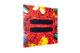 Ed Sheeran Equals Signed Insert