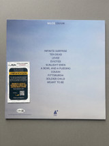 Wilco Signed Cousin LP Vinyl LP Record Jeff Tweedy **JSA COA**