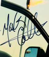 Mark Collie Signed 8x10 Photo JSA