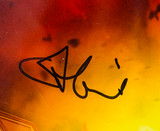 Brie Larson Signed Encapsulated Captain Marvel Photo BECKETT