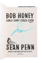 Bob Honey Sings Jimmy Crack Corn