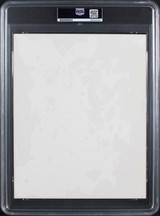 Jim Henson The Muppets "From Kermit the Frog" Signed 8x10 Promo Photo PSA Slab