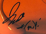 Teddy Swims Signed 45 Vinyl "Lose Control" JSA
