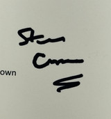 Steve Cropper Signed Lyrics Sheet JSA