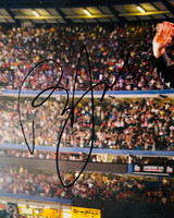 Billy Joel Signed 8x10 Photo JSA