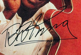 B.B. King Signed 8x10 Photo JSA