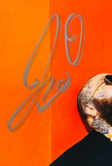 Teddy Swims Signed "I've Tried Everything But Therapy" CD Insert JSA